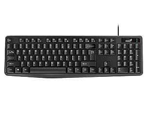 Tastatura Genius KB-117 Black