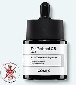 Ser pentru fata COSRX The Retinol 0.5 Oil