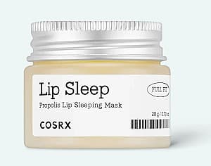 Masca de buze COSRX Full Fit Propolis Lip Sleeping Mask