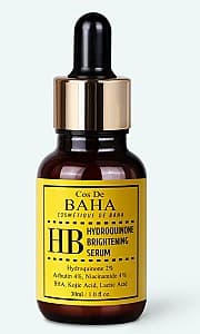 Сыворотка для лица Cos De Baha HB Hydroquinone Brightening Serum 2%