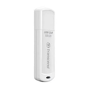 USB stick Transcend JetFlash 730 64GB White