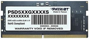 Оперативная память PATRIOT Signature Line 16GB (PSD516G560081S)