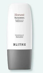  BLITHE Honest Sunscreen SPF50+ PA ++++