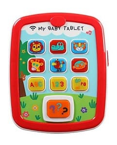 Jucărie interactivă Hola Toys The Tablet 3121