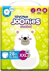 Scutece Joonies Comfort XXL 28pcs