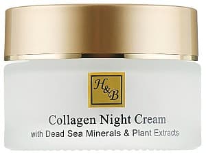 Крем для лица Health & Beauty Collagen Night Cream