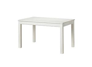 Masa pentru terasa IKEA Laneberg white 130/190x80 cm