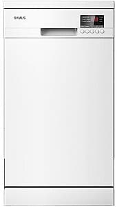 Masina de spalat vase Samus SDW459.5 White