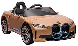 Электромобиль Lean Cars BMW I4 4x4 17089 Golden