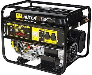 Generator Huter DY6500LX