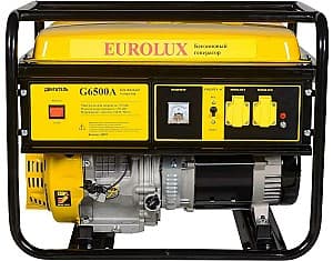 Generator EUROLUX G6500A