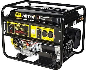 Generator Huter DY6500L