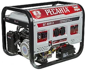 Generator Resanta БГ4000 Э