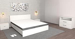 Спальня Ideal Mobila Alex 46555-200 Белый