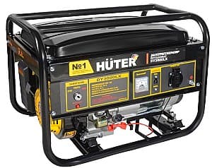 Generator Huter DY3000LX