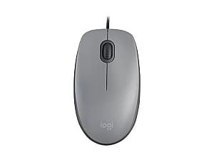 Mouse Logitech M110 Silver