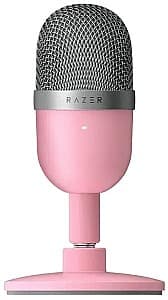 Microfon RAZER Seiren Mini Pink