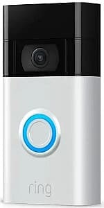 Videointerfon Ring Video Doorbell White