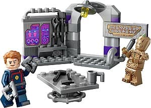 Constructor LEGO Marvel: Guardians of the Galaxy Headquarters