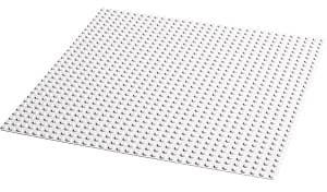 Конструктор LEGO Classic: White Baseplate (11026)