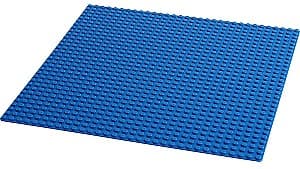 Constructor LEGO Classic: Blue Baseplate (11025)