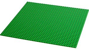 Constructor LEGO Classic: Green Baseplate (11023)