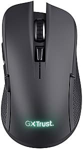 Mouse Trust GXT 923 Ybar Gaming Black