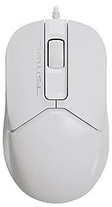 Mouse A4Tech FM12S White