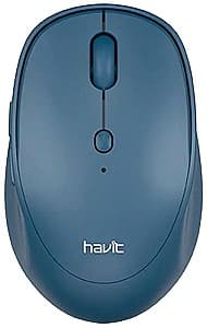 Mouse Havit MS76GT Plus Blue