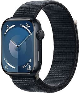 Умные часы Apple Watch Series 9 GPS 45mm Midnight