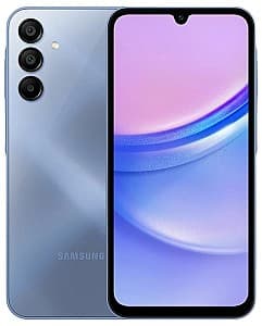 Telefon mobil Samsung Galaxy A15 4/128GB Blue
