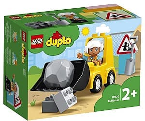 Constructor LEGO Duplo: Bulldozer 10930