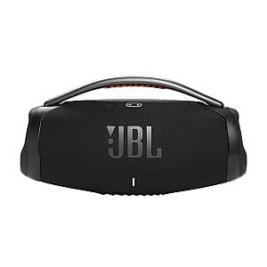 Портативная колонка JBL Boombox 3 Black
