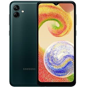 Мобильный телефон Samsung A045/32 Galaxy A04 Зеленый