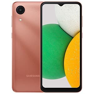 Мобильный телефон Samsung Galaxy A03 Core 2/32 GB Bronze