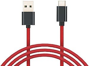 USB-кабель Xiaomi Mi Braided USB Type-C Cable