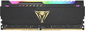 Оперативная память PATRIOT VIPER STEEL Performance RGB Sync 1x8ГБ DDR4-3200МГц (PVSR48G320C8)