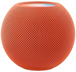 Boxa smart Apple HomePod Mini Portocaliu