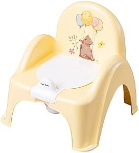 Детский горшок Tega Baby Forest Fairytale  Yellow FF-007-109