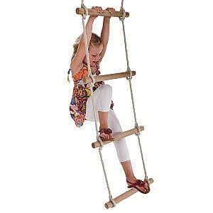 Детские качели PlayPark Веревочная лестница
