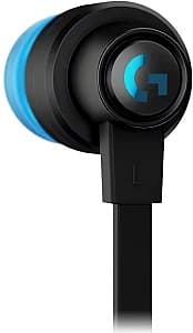 Наушники Logitech G333 Wired Black