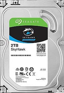 HDD Seagate SkyHawk Surveillance 2TB (ST2000VX012-FR)
