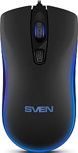 Компьютерная мышь SVEN RX-530S Black