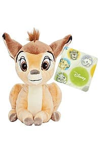 Мягкая игрушка As Kids Bambi 17cm 1607-01704