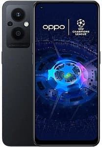 Мобильный телефон Oppo Reno7 Lite 5G Dual 8GB/128GB (Cosmic Black)