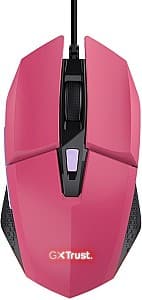 Mouse pentru gaming Trust GXT 109P FELOX Gaming Pink