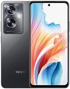 Мобильный телефон Oppo A79 8/256GB Mystery Black