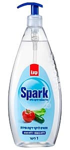 Detergent de vase Sano  Spark Classic 1L