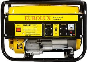 Генератор EUROLUX G4000A