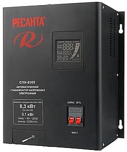 Стабилизатор напряжения Ресанта СПН-8300/1-Ц